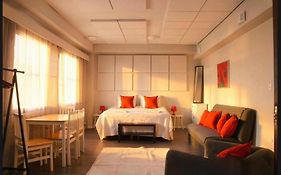 Scandinavian Dream Guesthouse And Apartments